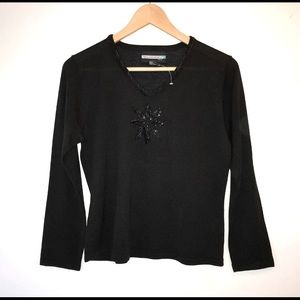Requirements Black Blouse
